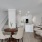 dining area next to living room