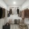 large, bright walk-in closet